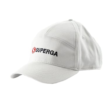 Superga - Casquette de baseball - Enfant (Blanc)