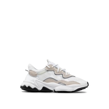 Adidas Ozweego Lace-Up Weiß Synthetik Herren Turnschuhe EE6464