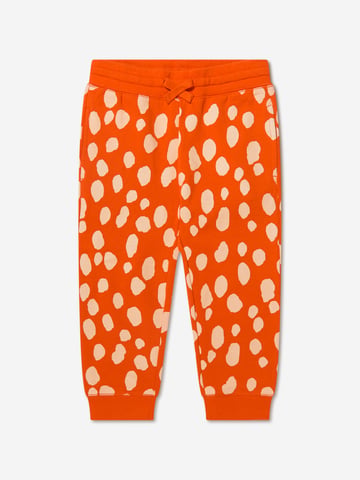 Stella McCartney Kids Girls Deer Print Joggers