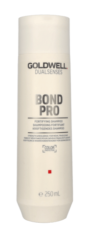 Goldwell Dualsenses Bond Pro Fortifying Shampoo.