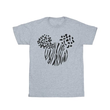 Disney - T-Shirt für Damen (Grau)