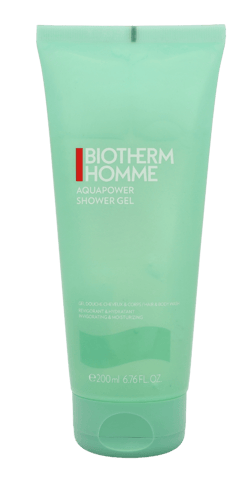 Biotherm Homme Aquapower Duschgel 200 ml
