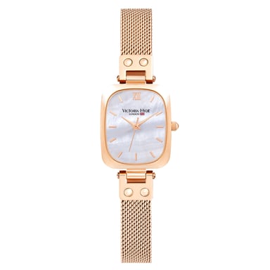 Victoria Hyde Vivian Damenuhr klassische Uhr in Roségold