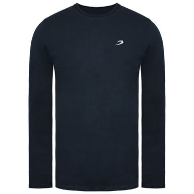 BoxRaw Strike Logo Herren-Oberteil in Anthrazit
