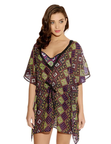 3258 Freya Byzantine Kaftan