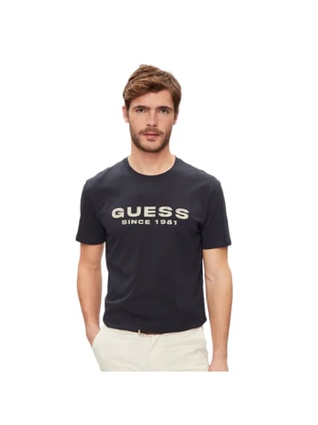 T-Shirt Guess Herren Seit 1981