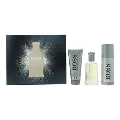 Hugo Boss Bottled Eau de Toilette 100ml Gift Set