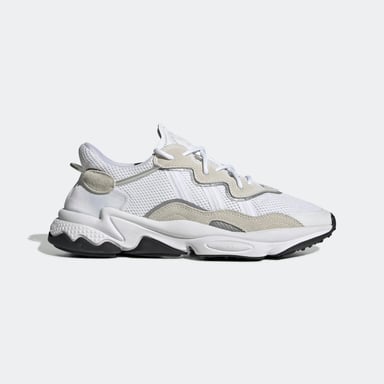 Adidas Originals Ozweego Trainers, White