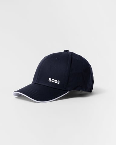 Einkaufen Für Boss Bold Baumwoll-Herrenmützen In Marineblau