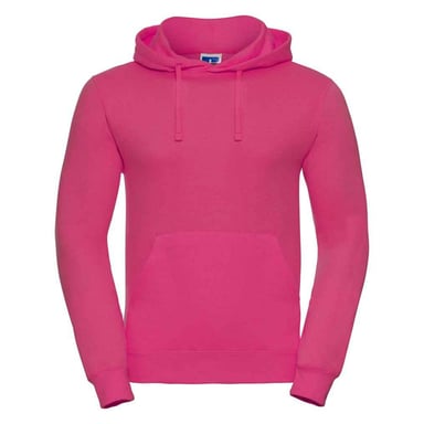 Russell - Kapuzenpullover für Herren (Fuchsie)