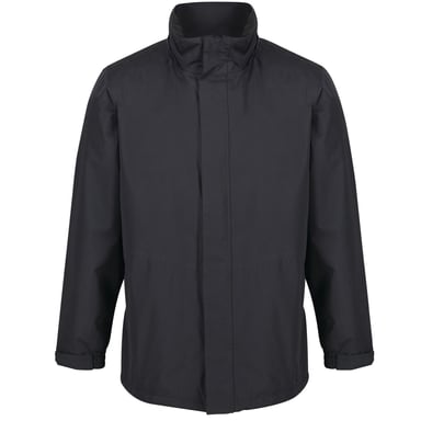 Regatta Herren Jacke Beauford (Anthrazit)