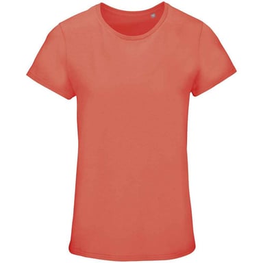 SOLS - "Crusader" T-Shirt für Damen (Pop Orange)