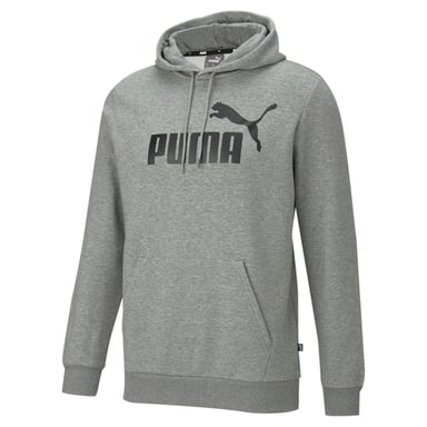 PUMA Herren Essentials Big Logo Hoodie