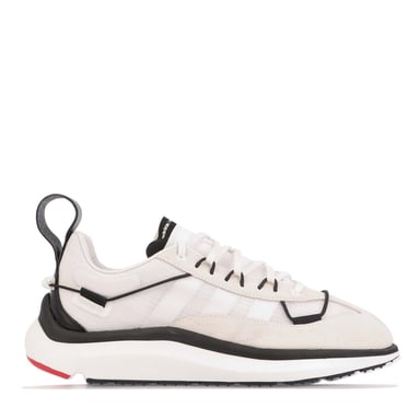 Baskets Shiku Run Y-3 Pour Homme en Blanc Noir