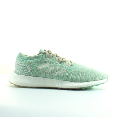 Adidas pureboost womens grüne Trainer