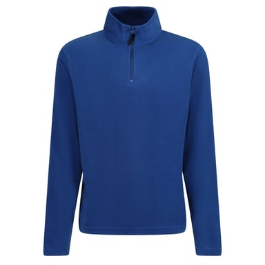 Regatta Herren Fleece-Top mit Reißverschluss bis zur Brust (Königsblau)