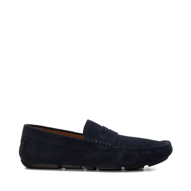 Dune Mens Bradlay - Suede Driver