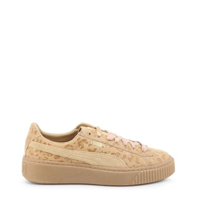 Puma Women's Trainer Brown 365982