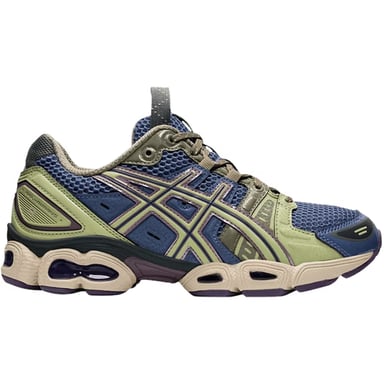 ASICS UB3-S Gel-Nimbus 9 Womens Green Trainer