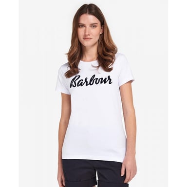 Barbour Otterburn Womens Slim Fit T-Shirt