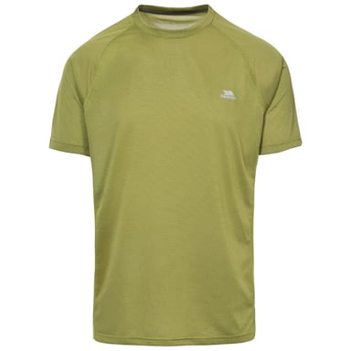 Trespass Herren Esker Active T-Shirt (Zederngrün)