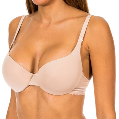 Bügel-BH mit elastischen Seiten 003AL Frauen