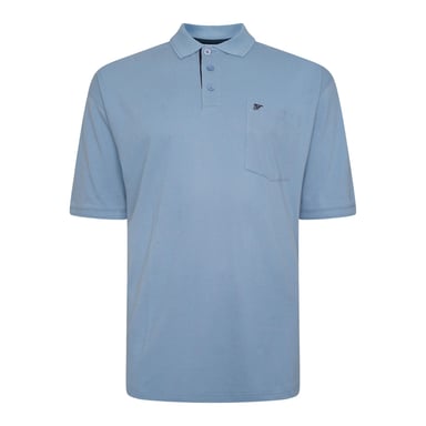 Forge Mens Plus Size Polo Shirt