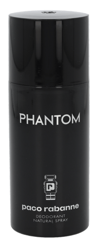 Paco Rabanne Phantom Deo Natural Spray.