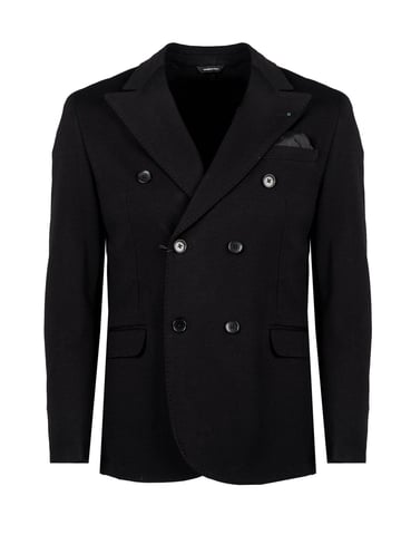 Xagon Man Jacke Slim Herren schwarz