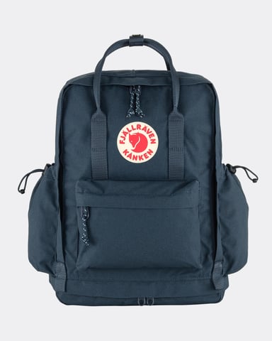 Fjallraven Kanken Outlong Unisex Backpack