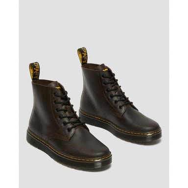 Einkaufen Für Thurston Chukka Crazy Horse Damenstiefel In Dunkelbraun