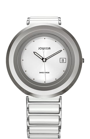 Jowissa: Cyclon White Damenuhr