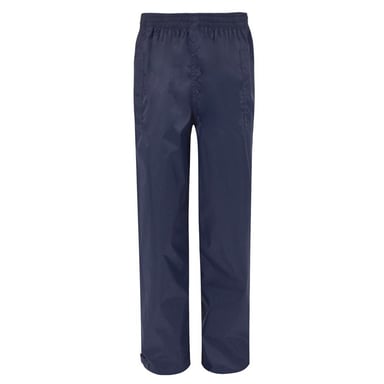 Mountain Warehouse Herren Pakka Wasserdicht über Hose (Marine)