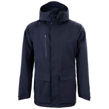 Craghoppers Mens Expert Kiwi Pro Stretch 3 in 1 Jacke (Dark Navy)