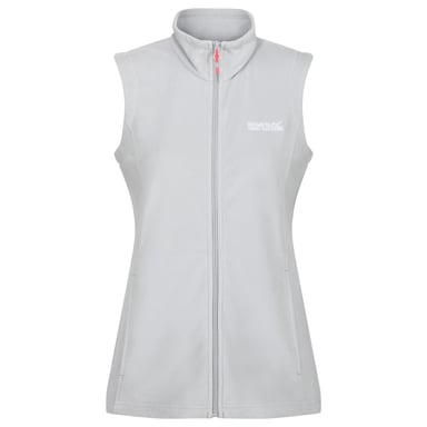 Regatta Great Outdoors Womens/Ladies Outdoor Classics Sweetness II Bodywarmer (Light Steel)