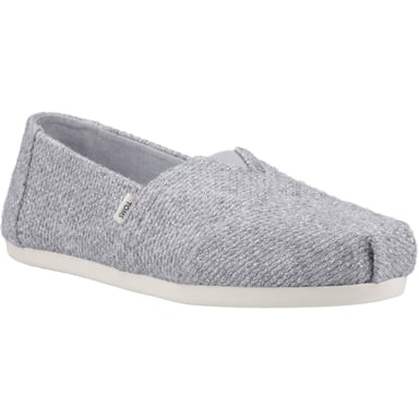 TOMS Alpargata mit Cloudbound Nylon Damen Grau Espadrilles