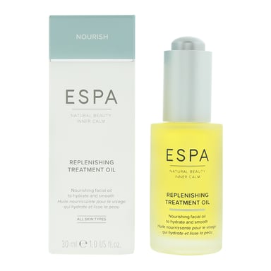 Espa Replenish Treatment Face Oil 30ml