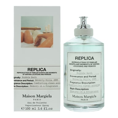 Maison Margiela Replica Blubberbad Eau De Toilette 100ml