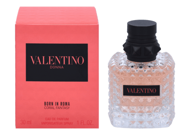 Valentino Donna Born in Roma Coral Fantasy Edp Spray.