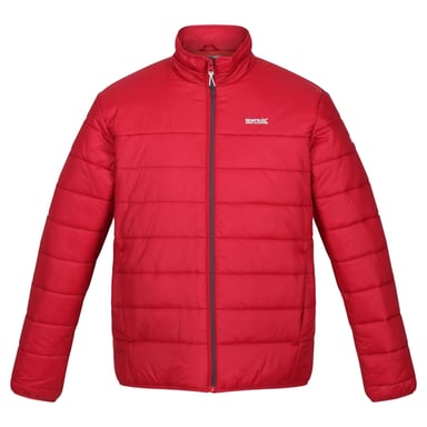 Regatta Herren Freezeway III wattierte Jacke (Dunkelrot)