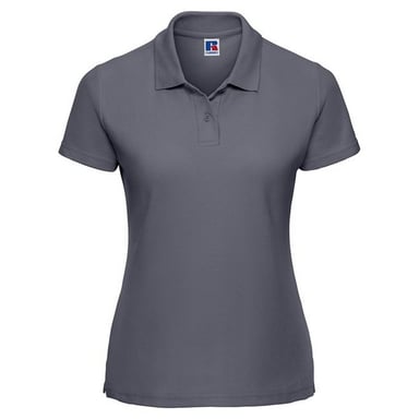 Russell - Poloshirt für Damen (Grau)