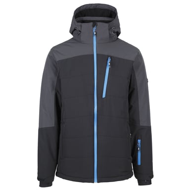 Trespass Herren Bowie Skijacke (Schwarz)