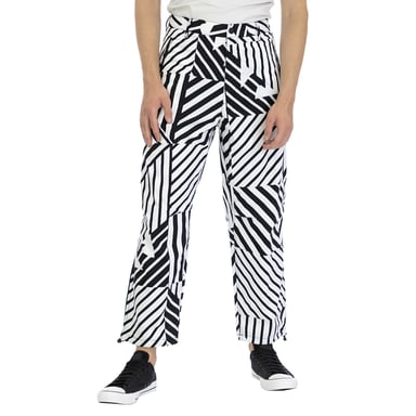 Emporio Armani Homme Pantalon Regular fit Longueur de la cheville  Multicolore