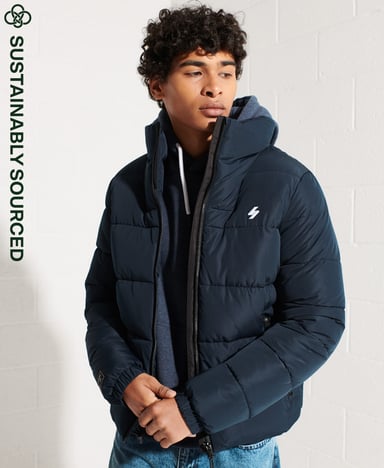 Superdry Doudoune sans capuche Sports