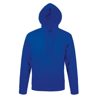 SOLS - SNAKE Kapuzensweatshirt - Unisex (Königsblau)