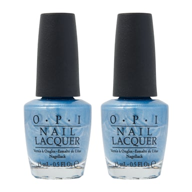 OPI Dinning Al Frisco Nail Polish 15ml NLF54 x 2