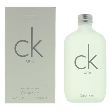 ck one - EdT 200ml