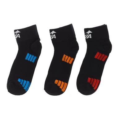 Pack-3 Essentials Training Quarter Socken AV032 Unisex