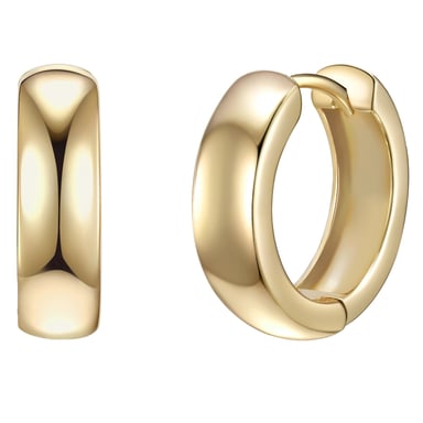 Rafaela Donata Female Sterling Silver Earring