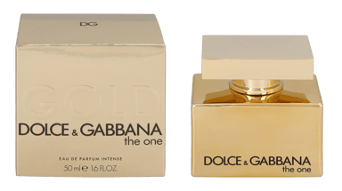 D&G The One For Women Gold Intense Edp Spray 50 ml